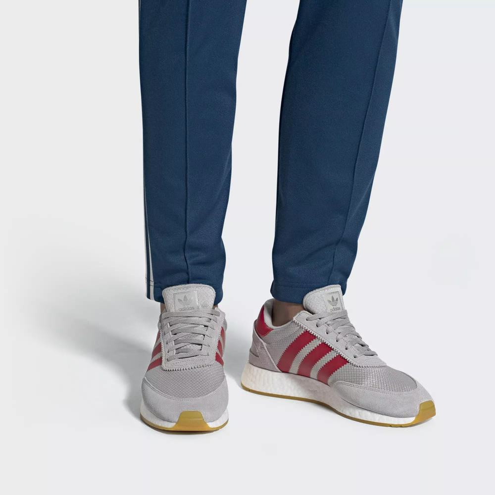 Adidas I-5923 Tenis Grises Para Hombre (MX-90812)